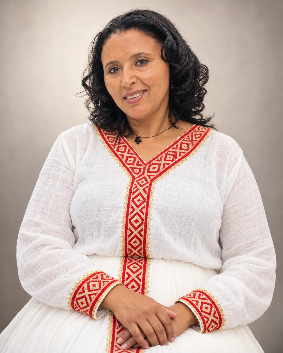 Portrait of Aunt Selam
